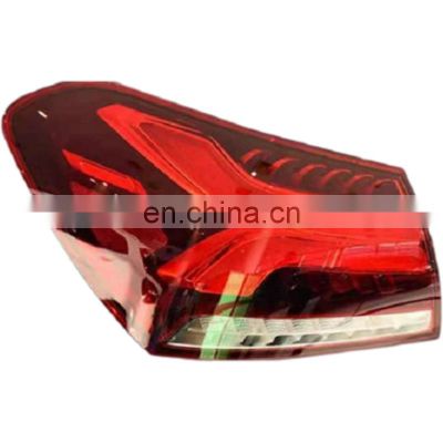 High quality LED taillamp taillight rearlamp rear light for mercedes BENZ A class W177 W176 A180 A200 A220 tail lamp 2018-up