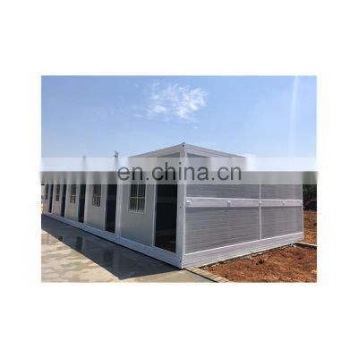 2021 New Years Products Quick Assembly Steel Fabricated Modern Multi-Function Container House For Sale