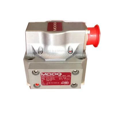 MOOG Servo valve D792-5002 D791-5045 D791-5021 D791-5008 D765-1603-5 D765-1048-5 High frequency response servo valve D791 D765