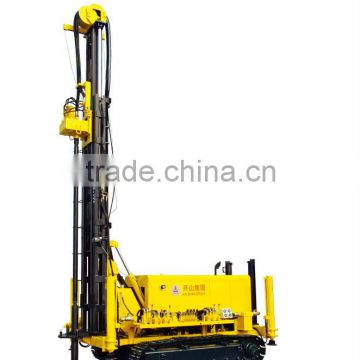 china drill rig manufacturer!hydraulic drill 200 m deep model KW20