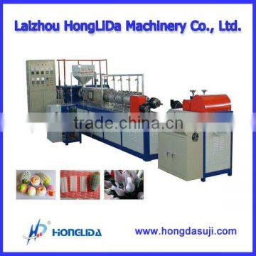 High Quality Foam Net Production Line