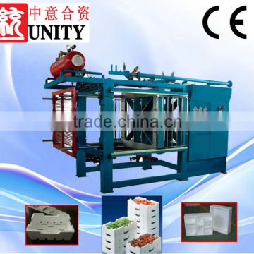high sales vacuum block moulding machine