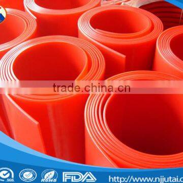 China professional manufacturer High Quality Standard PU Plastic Rolls