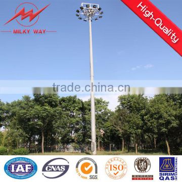 20 meter high pole light for seaport