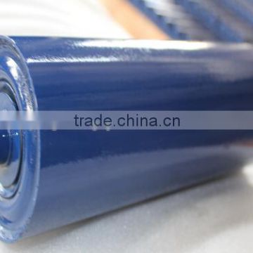 China suppliers conveyor transmission parts conveyor idler roller