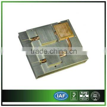 customized industrial aluminum heatsink