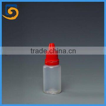 free sample high quality 15ml LDPE plastic eye dropper bottles wholesale