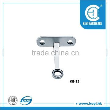 fin curtain wall glass fitting spider L210 series