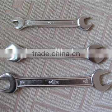 18*19 double Open end wrench,spanner with good quality