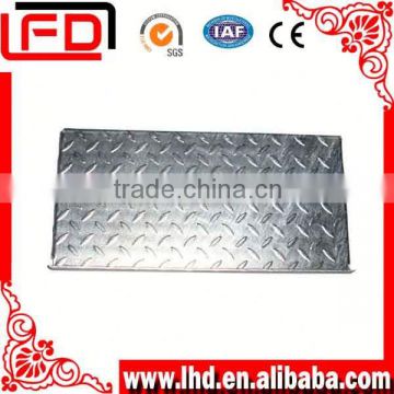 steel grating flat bar grating for stair system and staircase
