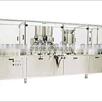 Veterinary Powder Filling Machine for Bottles