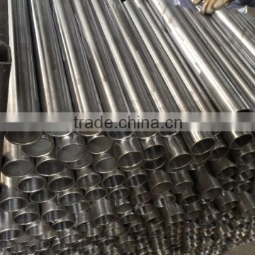 Galvanized steel pipe price/ special shape seamless steel tube/cold rolled seamless steel tube