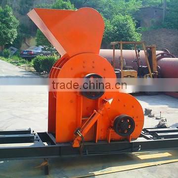 Brick Making Plant Usage Two Stage Crusher