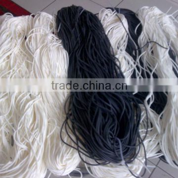 silicone sponge string / silicone foam cord / silicone sponge cord
