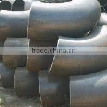 ASTM A860 MSS SP75 WPHY 46 PIPE FITTING SEAMLESS 90 DEG LR ELBOW