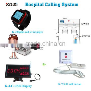 Newest Hospital Patient Call Button / Emergency Nurse Call Bell / Nurse Call System