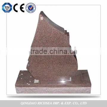 Strict Selection Process Professional American Style Wholesale Cheap Granite Tombstone