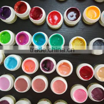 KDS color gel use for painting and nail art