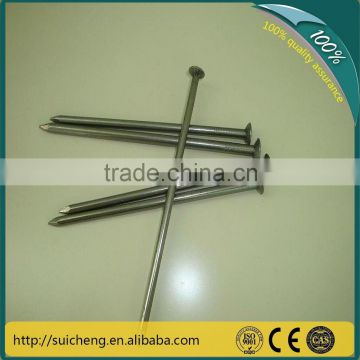 Guangzhou Factory Free Sample 20kg per Carton Polished common wire nail/2 inch common nail                        
                                                                                Supplier's Choice