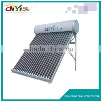 Best Quality 80 gallon non-pressurized solar water heater