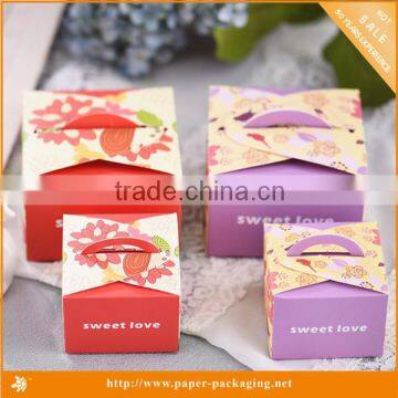 High quality gift boxes with magnetic lid