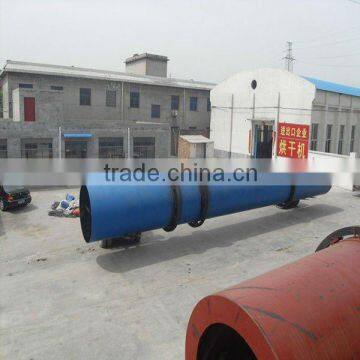 China CE approved 2.2m*18m coconut shell dryer machine