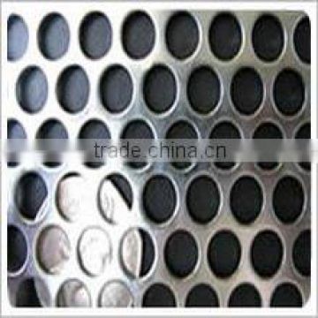 punching hole mesh(certification:ISO9001:2000)