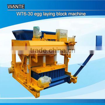 WT6-30 latest technology small production machinery
