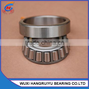 Vehicle front wheels inch series tapered roller bearing M12648 / 10 with American Standard AMBA