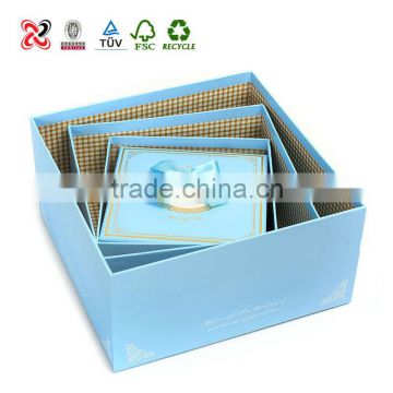 Custom Wholesale Recyclable Paper Cigar Boxes