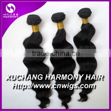 Wholesale cheap human hair weaving for bulk orders