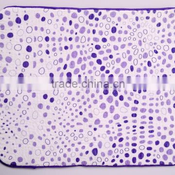 Microfiber Dish Drying Mat for Home & Kitchen
