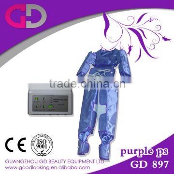 guangzhou hot lymphatic drainage slimming beauty equipment