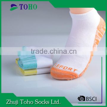 wholesale boat sports socks cotton socks anti-slip socks