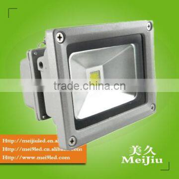 Meijiu A2030 Type 20W LED Floodlight 1400-1600LM 80lm/w san'an chip