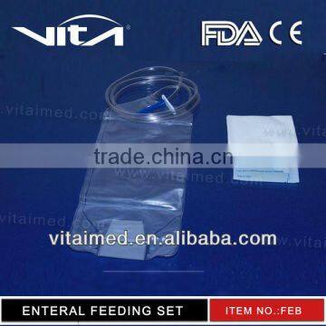 1500ml Bag Enema Bag