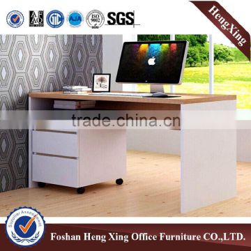 2016 best quality MDF computer desk (HX-5NF033)