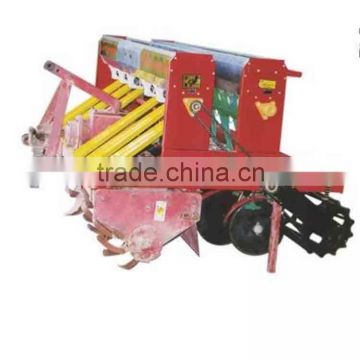 Corn Planter with fertilizer and cultivator