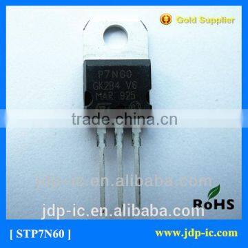 Original Transistor P7N60