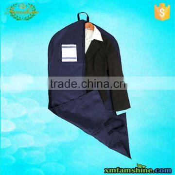 high quality nylon garment cover bag