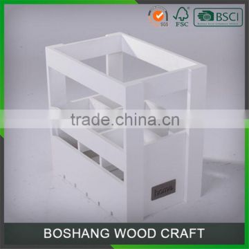 Shipping Wooden Boxes For Wine Glass Bottles