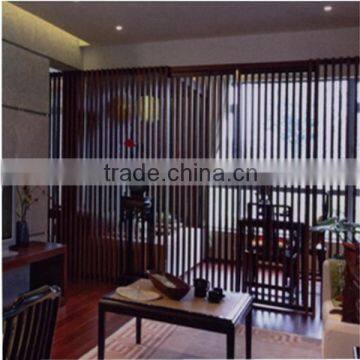 blackout ready made PVC curtain distinctive style office vertical blinds