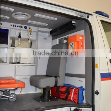 Best Price High Quality Ambulance Toyota