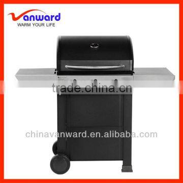 Vanward commercial gas bbq grill GD4209 with CE/CSA