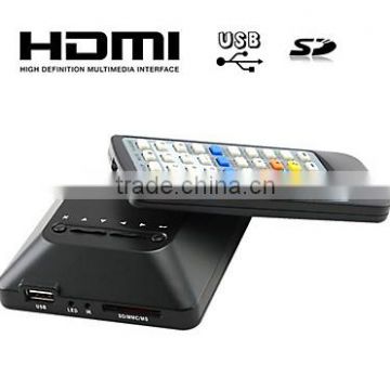 Full hd media player ,auto-play advertising tv box,USB storage ott tv box,support all formats files play