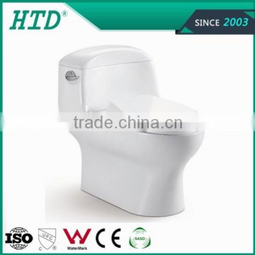 HTD-MY-2165 upc lavatory High efficiency water closet