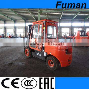 WECAN cheap diesel forklift truck CPCD40FR