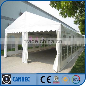 Well decorated wedding tent luxury for sale