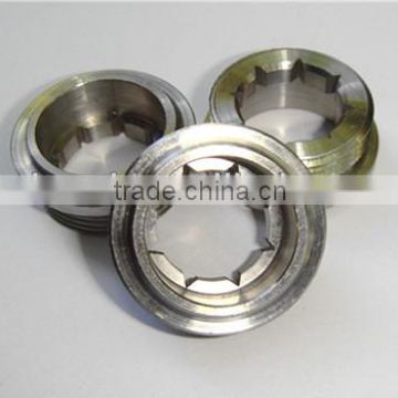 Stainless steel non-standard flange nuts