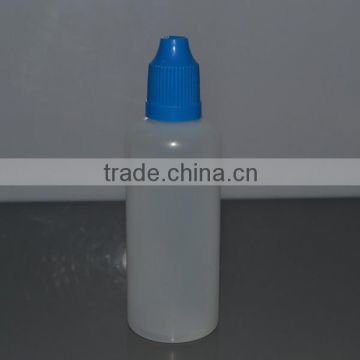 60ml ejuice plastic bottle with child proof lid alibaba China
